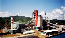 马来西亚沙捞越2000t/d熟料